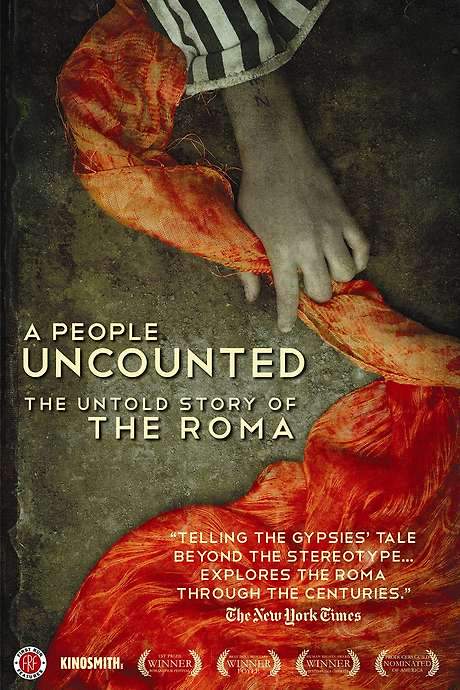 A People Uncounted: The Untold Story of the Roma